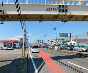 伊豆・函南方面からのお越しの方2